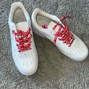 Supreme Nike AF1